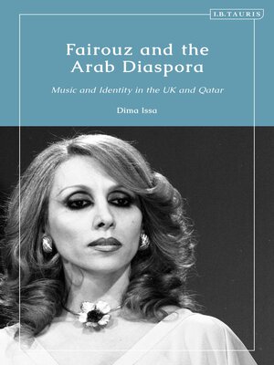 cover image of Fairouz and the Arab Diaspora